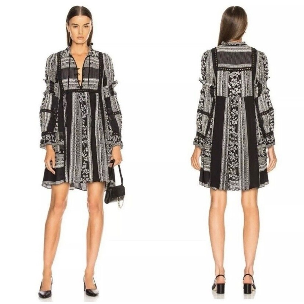 Sea New York Keely Tunic Dress